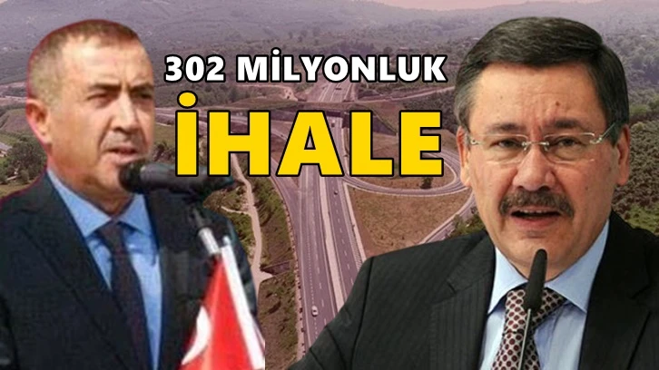 Melih Gökçek'le tanıştı, köşeyi döndü!