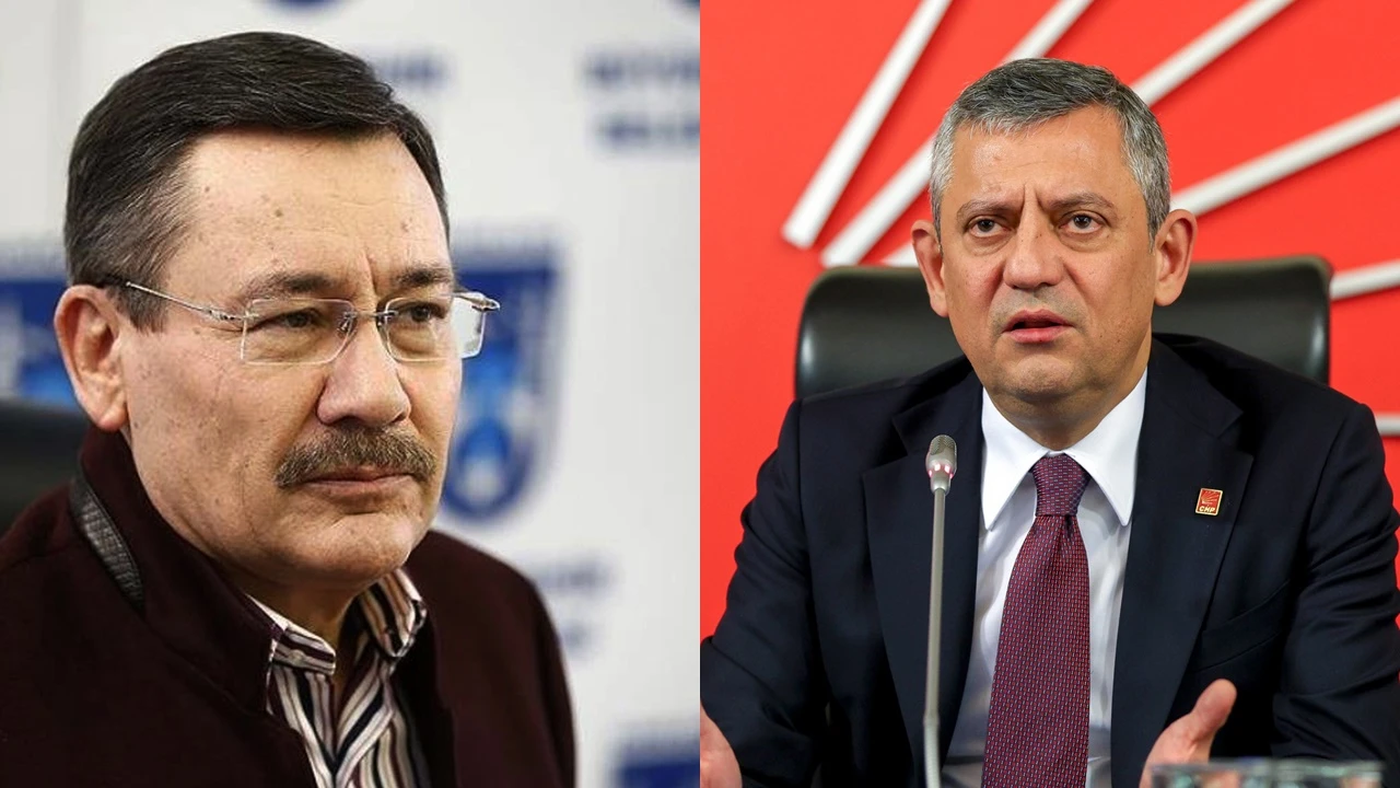 Melih G&ouml;k&ccedil;ek, &Ouml;zg&uuml;r &Ouml;zel'e tazminat &ouml;deyecek!