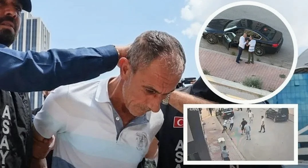 Melih Meri&ccedil;'i bı&ccedil;aklayan Seydi Ahmet Keleş ve oğlu Hakan Keleş tutuklandı
