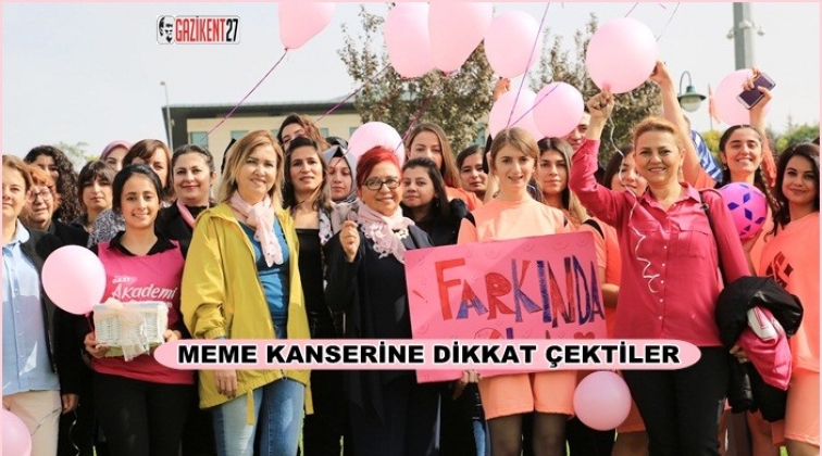 Meme kanserine karşı kıyasıya m&uuml;cadele