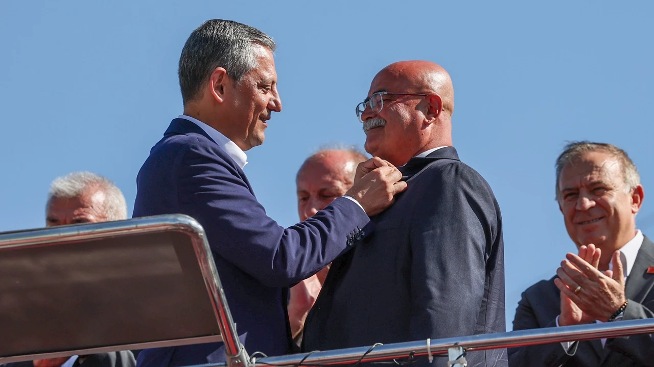 Memleket Partili Bahadın Belediyesi CHP'ye geçti