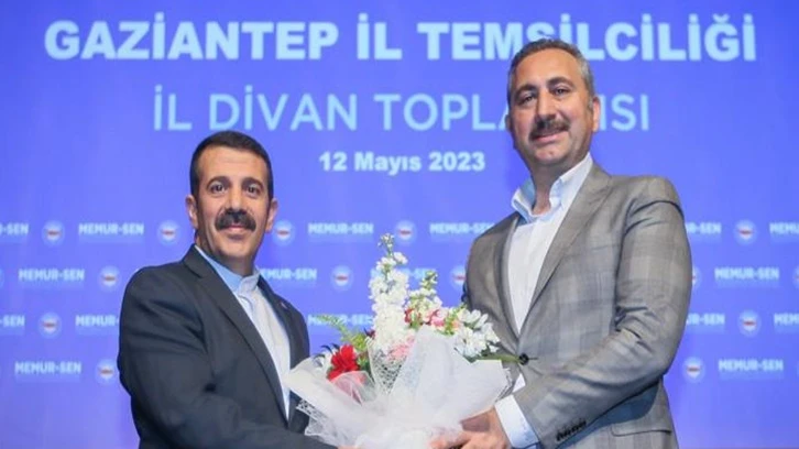 Memur Sen İl Divan Kurulu toplantısı yapıldı