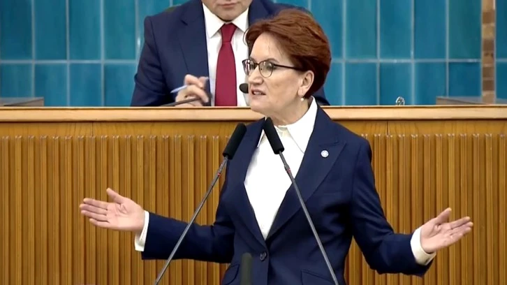 Akşener: Açılımcılar kumpanyası yeniden seyircilerle buluşuyor!