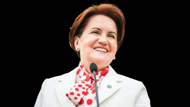 Meral Akşener hastaneye kaldırıldı!