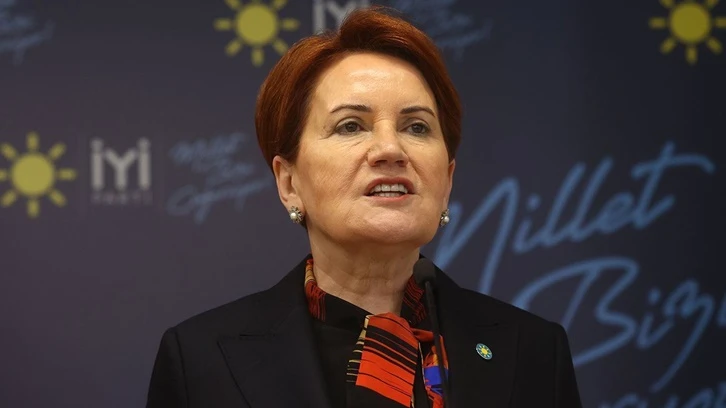 Meral Akşener hastaneye kaldırıldı!