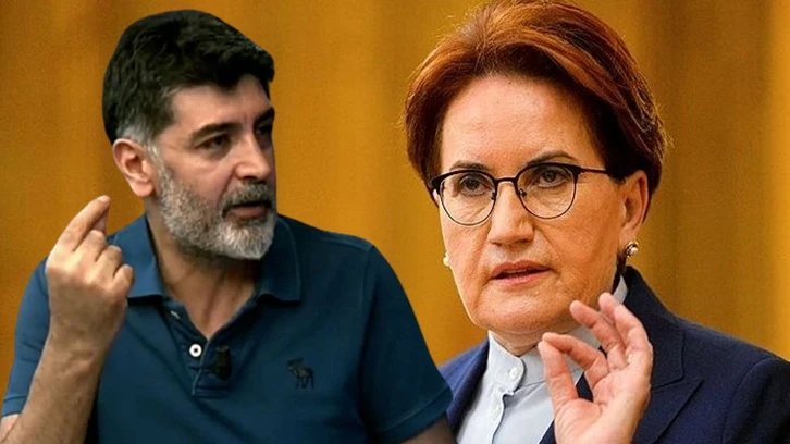 Meral Akşener: Levent Gültekin’i mahkemeye vereceğim!