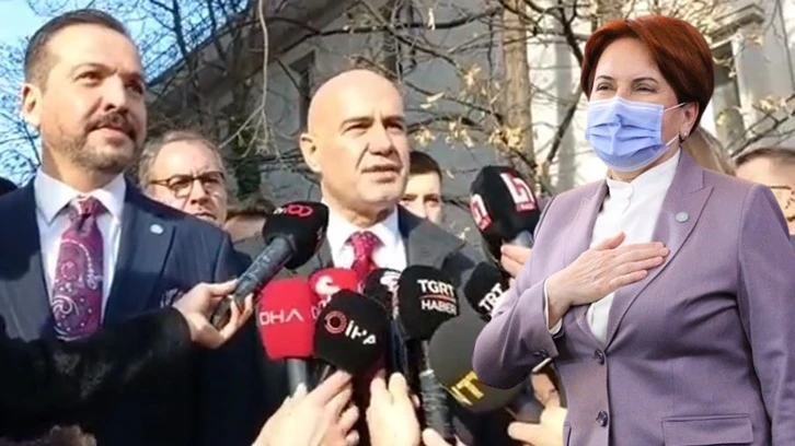 Meral Akşener taburcu edildi...