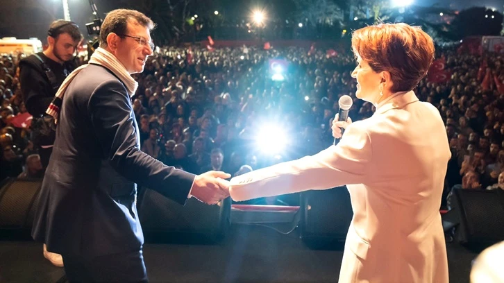 Meral Akşener: Zulüm sizinse sandık bizimdir!