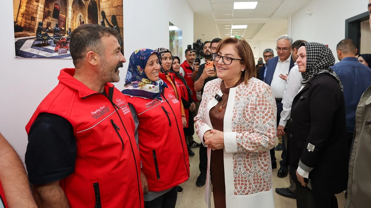 Meral-Beyhan Uslu Alzheimer Merkezi&rsquo;nde sona gelindi