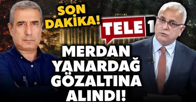 Merdan Yanardağ ve Musa Özuğurlu adliyeye götürüldü!