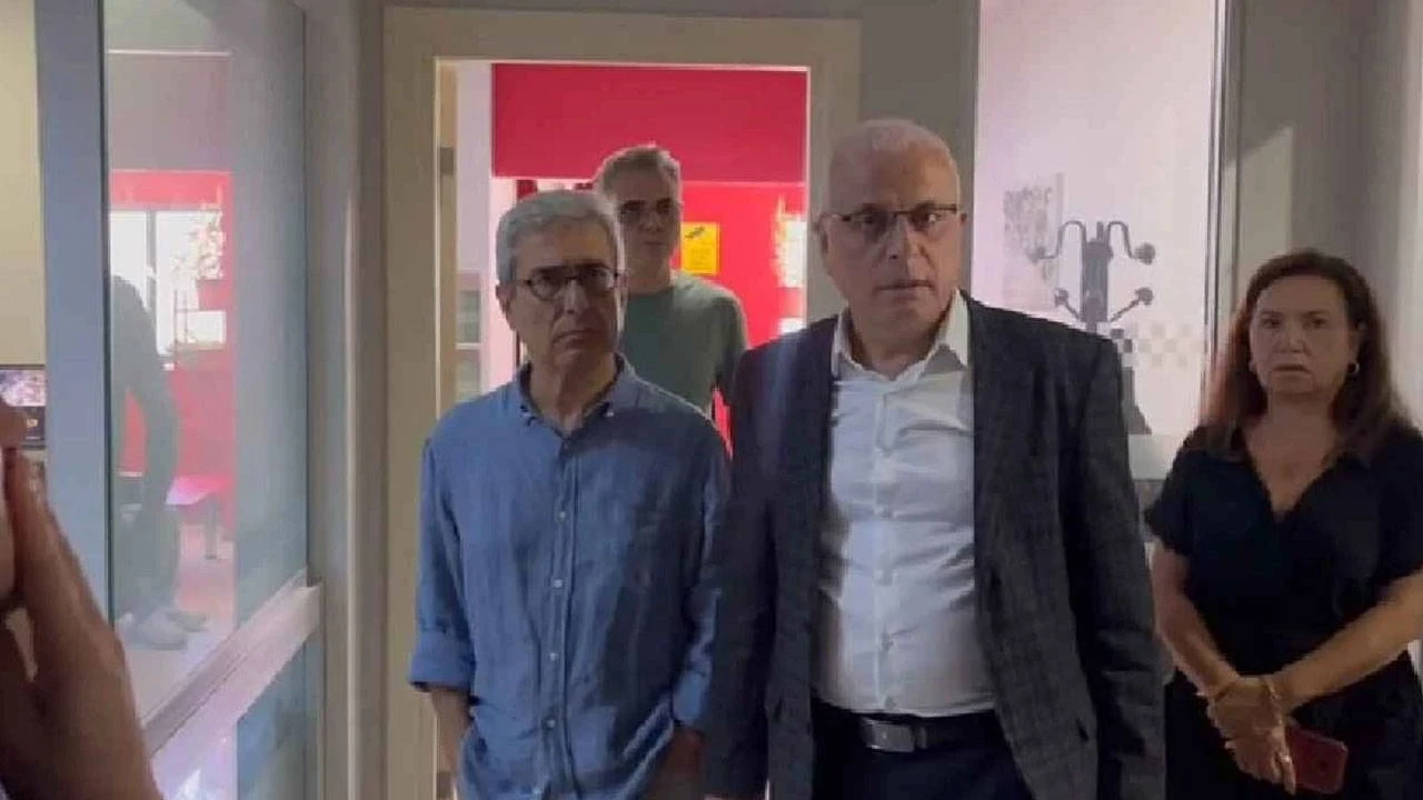 Merdan Yanardağ ve Musa Özuğurlu serbest bırakıldı!