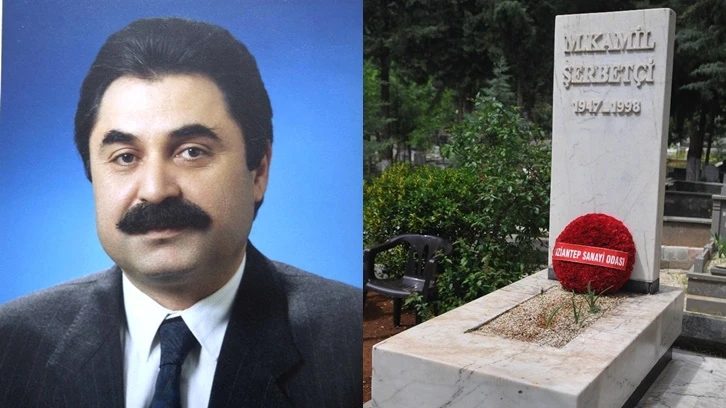 Merhum Kamil Şerbetçi, vefatının 27. yıl dönümünde anılıyor