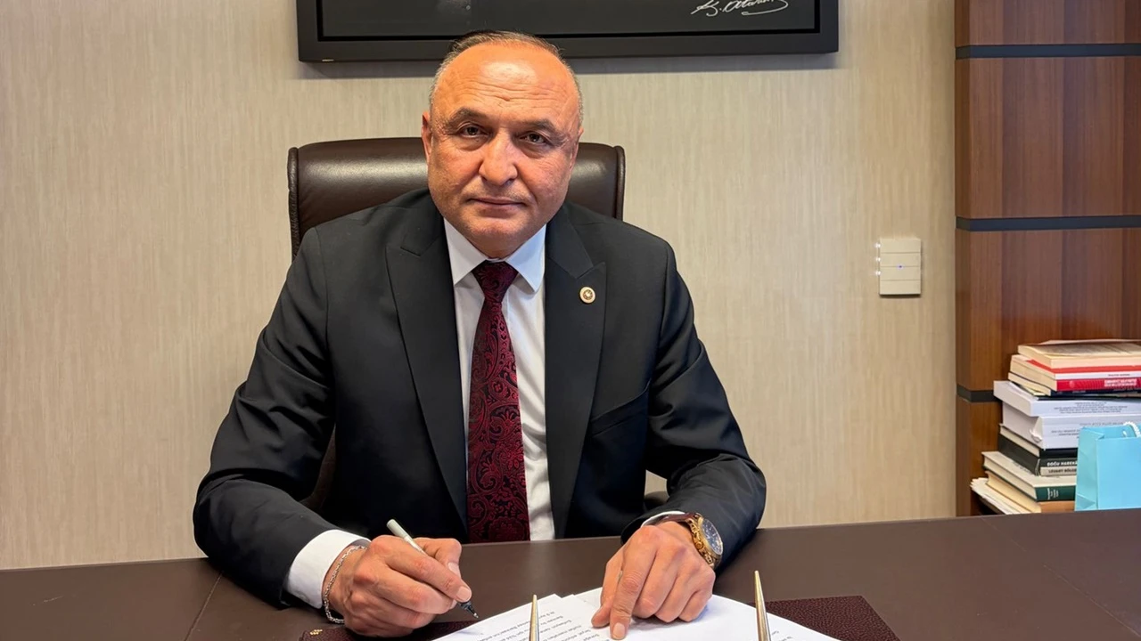 Meriç: Sağlıkta sınır koymak, hastayı cezalandırmaktır