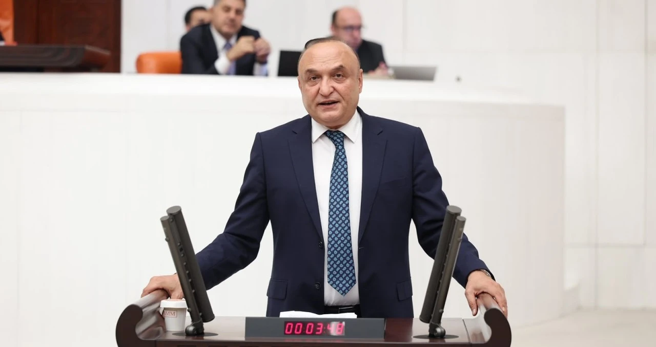 Meri&ccedil;&rsquo;ten şehit aileleri i&ccedil;in &ccedil;ağrı: Bu borcu lafla değil, icraatla &ouml;deme vaktidir