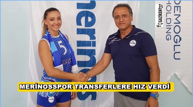 Merinosspor'a tecrübeli smaçör