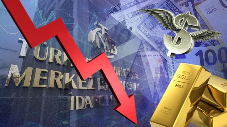 Merkez Bankası faizi indirdi, dolar yükselişe geçti!