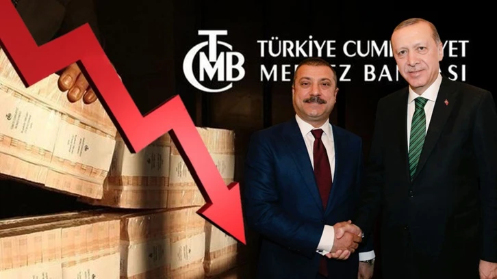 Merkez Bankası faizi tek haneye indirdi!