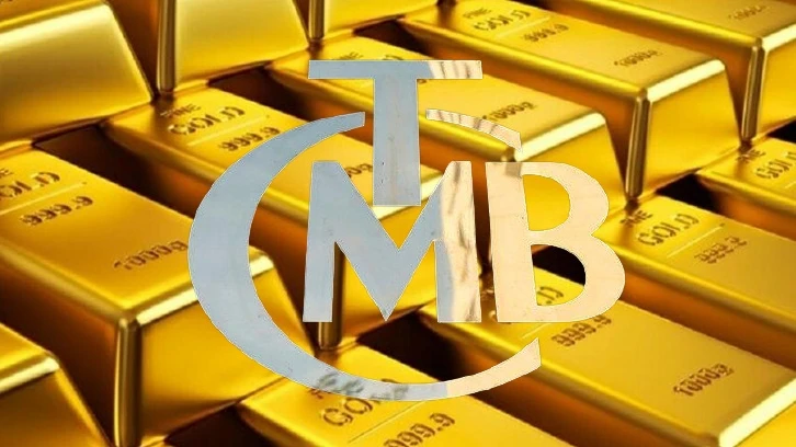 Merkez Bankası iki ayda 96 ton altın sattı!