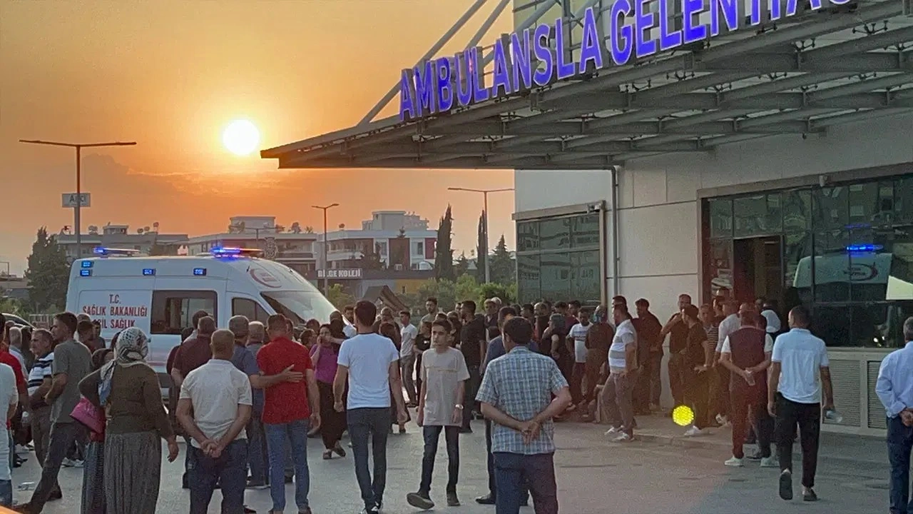 Mersin'de eve silahlı baskın: 2 kişi öldü!