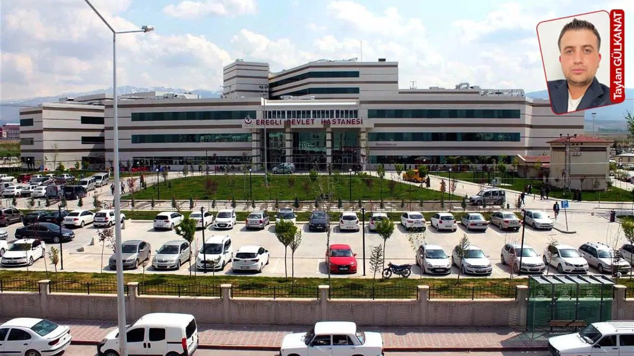 Mesai dağıtımındaki adaletsizlik sağlık hizmetini geriletiyor: Ereğli Hastanesi'nde mesai oyunu