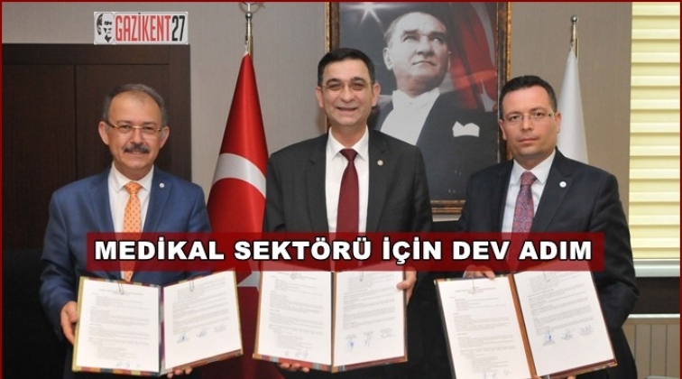 MESANTEP İşbirliği Protokol&uuml; imzalandı
