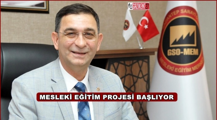 Mesleki eğitim &ccedil;alışmaları aralıksız s&uuml;r&uuml;yor