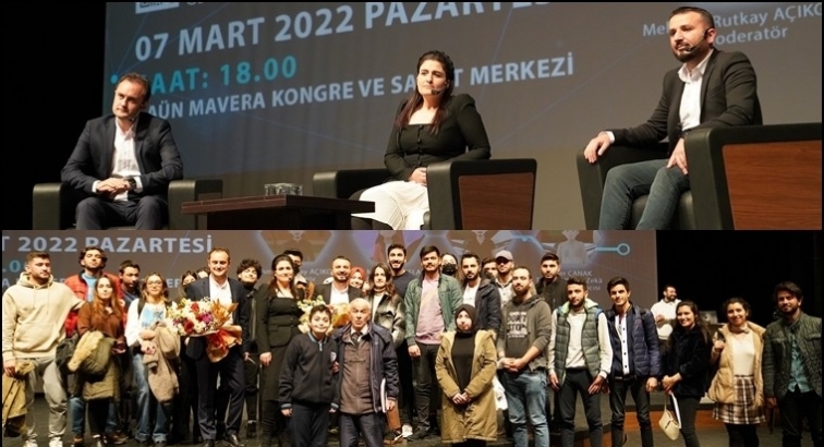 'Metaverse ve Yapay Zekâ Çağı' konferansı