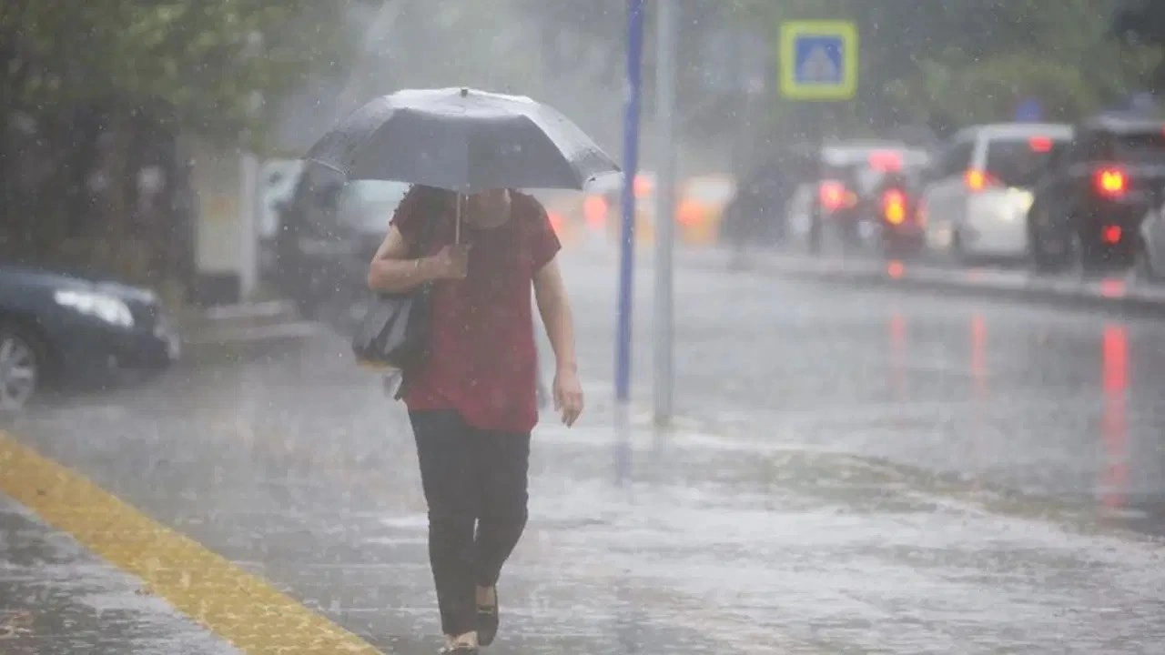 Meteoroloji açıkladı: 1 Haziran 2025 hava durumu raporu... Bugün ve yarın hava nasıl olacak?