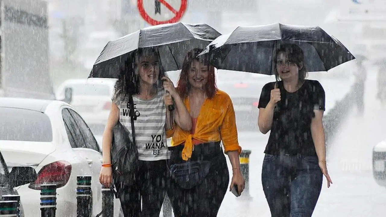 Meteoroloji açıkladı: 10 Haziran 2025 hava durumu raporu... Bayramda hava nasıl olacak?