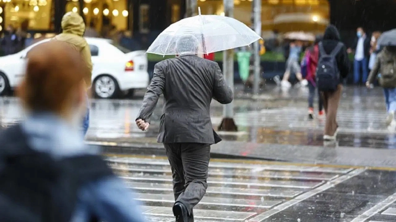 Meteoroloji açıkladı: 14 Haziran 2025 hava durumu raporu... Bugün ve yarın hava nasıl olacak?