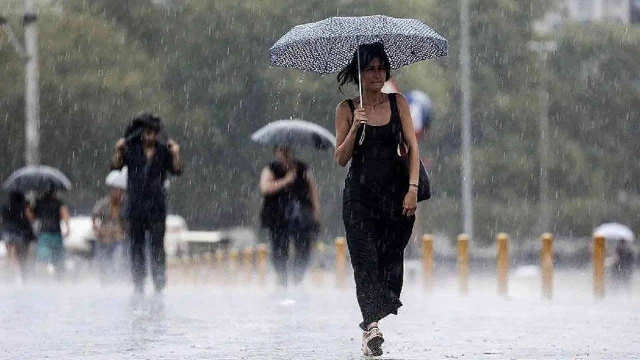 Meteoroloji açıkladı: 2 Temmuz 2025 hava durumu raporu... Bugün hava nasıl olacak?