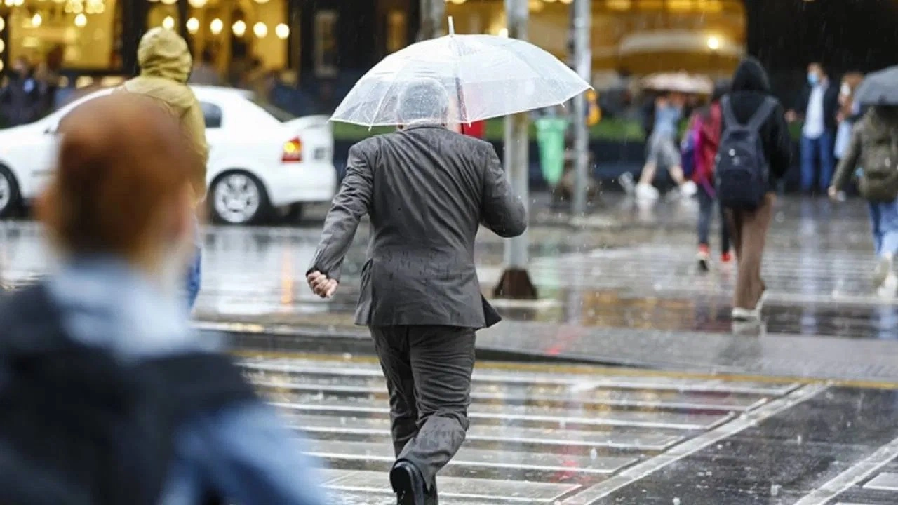 Meteoroloji açıkladı: 21 Mayıs 2025 hava durumu raporu... Bugün ve yarın hava nasıl olacak?