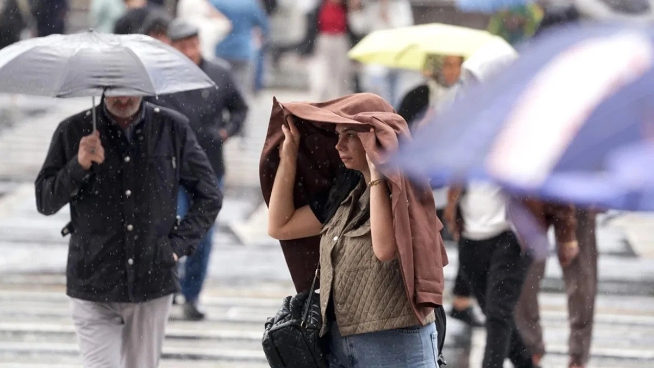 Meteoroloji açıkladı: 25 Mayıs 2025 hava durumu raporu... Bugün ve yarın hava nasıl olacak?