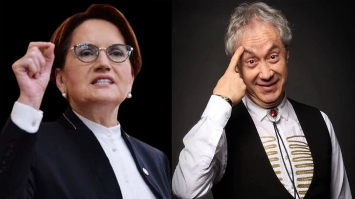 Metin Uca'dan Akşener'e: Dünkü imzayı siz atmadınız mı efendim?