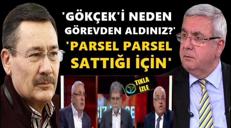 Metiner'den 'parsel parsel' itirafı...