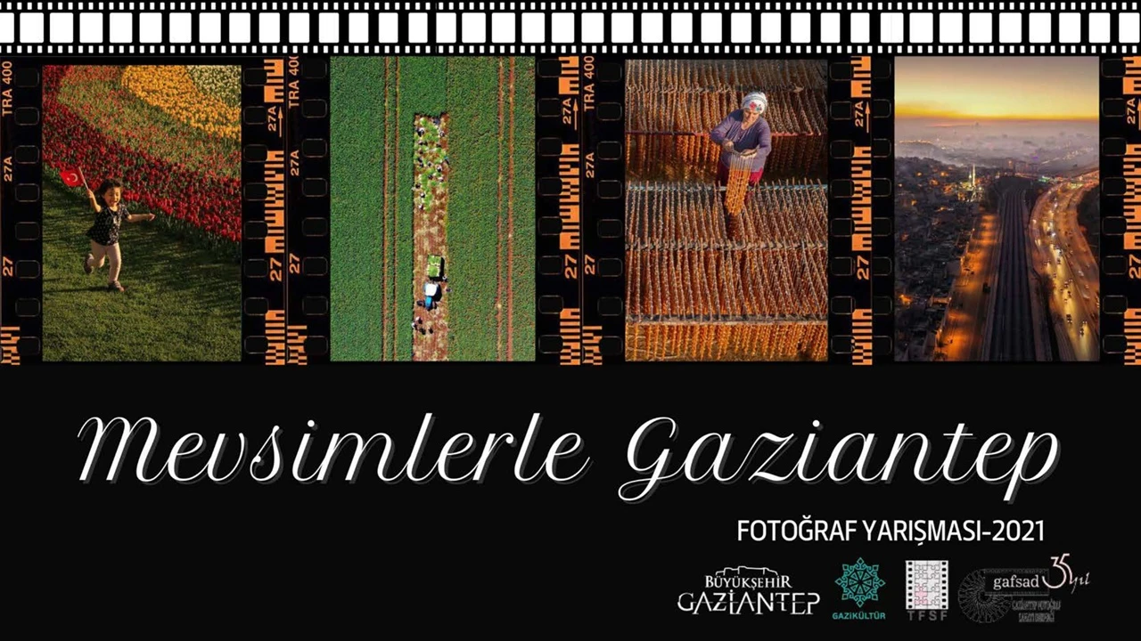 Mevsimlerle Gaziantep e-kitap olarak okuyucuyla buluştu