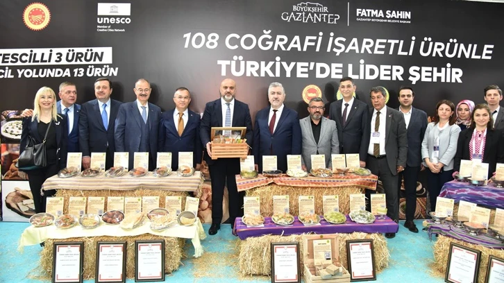 MFF Orta Doğu Gıda Fuarı törenle açıldı