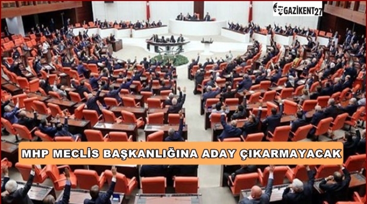 MHP AKP’nin adayını destekleyecek