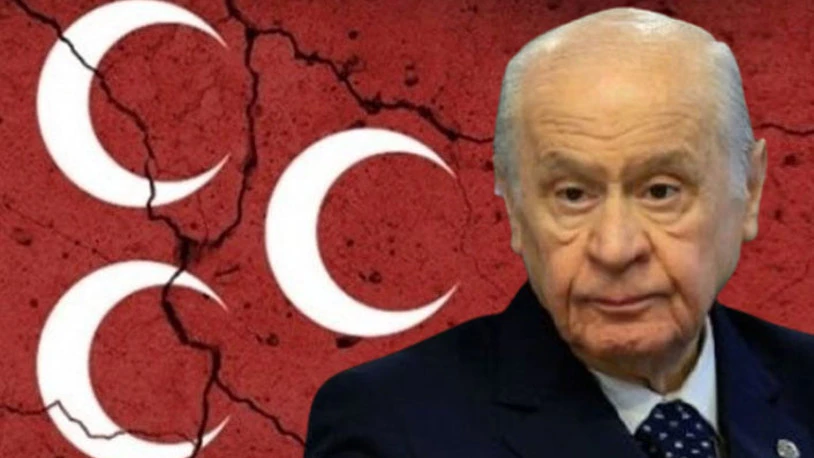 MHP'de 'İstanbul' depremi: İl ve il&ccedil;e teşkilatları feshedildi!