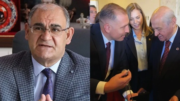 MHP'den istifa eden isme tehdit: Olacaklardan biz sorumlu değiliz!