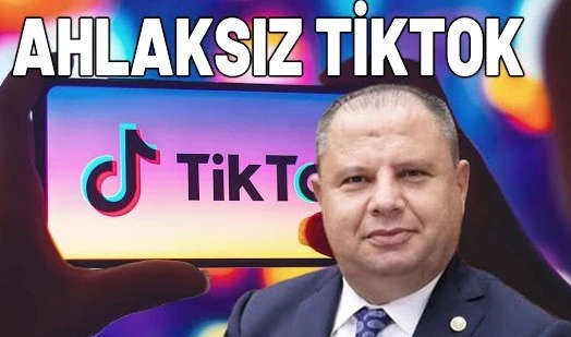 MHP'den TikTok'a 'Erişim engeli ve kapatma talebi