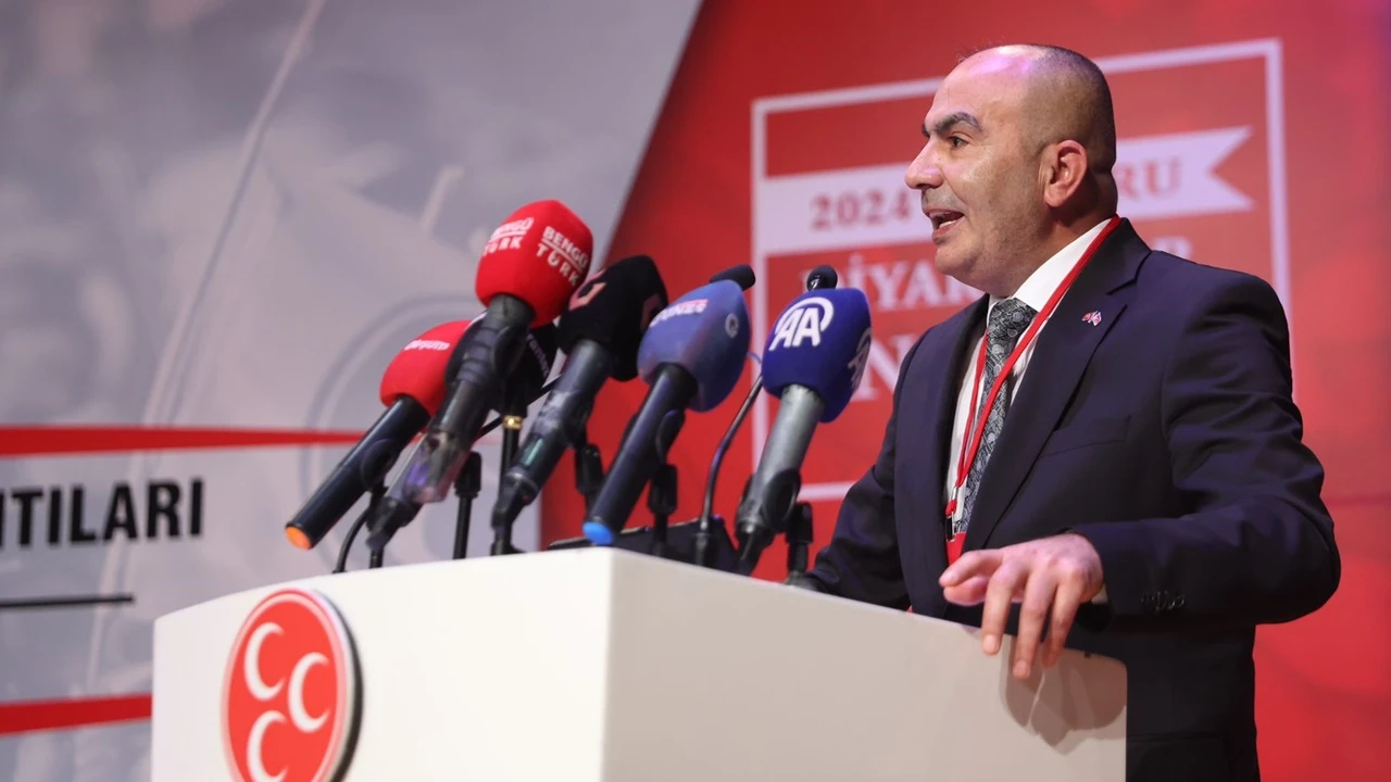 MHP Gaziantep’te Terörsüz Türkiye buluşması