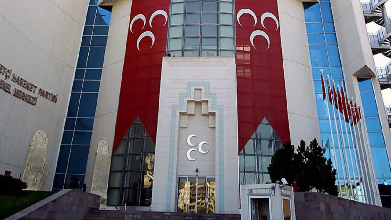 MHP Genel Başkan Yardımcısı Yalçın, “Terörsüz Türkiye İçin Milli Birlik ve Dayanışma Buluşmaları