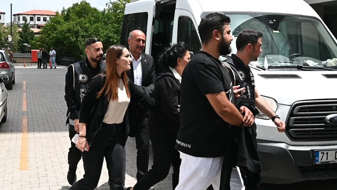 MHP'li eski Belediye Başkanı Türkyılmaz tutuklandı