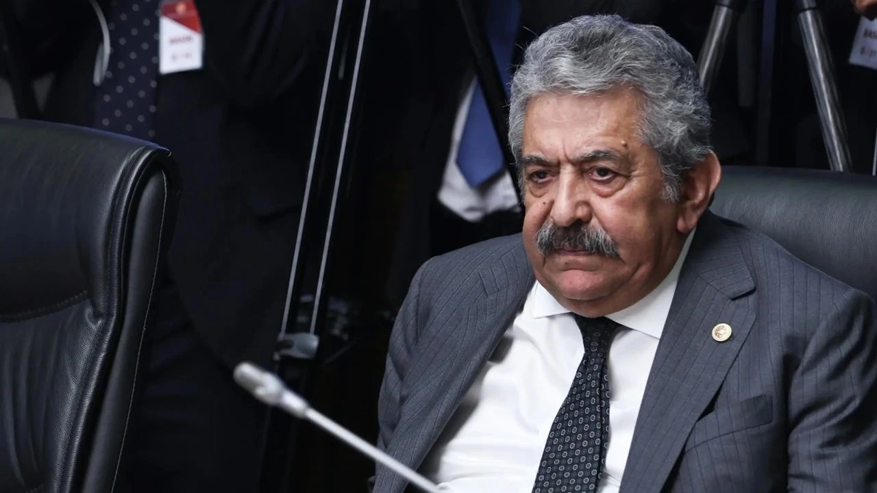 MHP'li Feti Yıldız'dan 'dezenformasyon yasası' a&ccedil;ıklaması