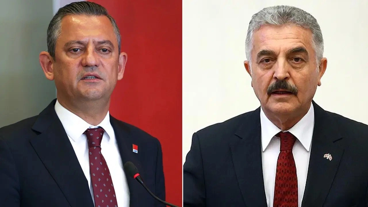 MHP'li isim Özgür Özel'i hedef aldı: 'Bu sefil anlayış...'