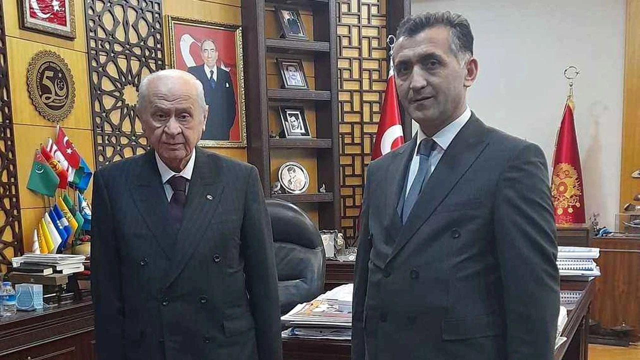 MHP'li ismin 'PKK rüyası' gündem oldu!