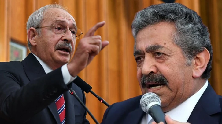 MHP’li Yıldız’dan yargıya Kılıçdaroğlu'na dava çağrısı