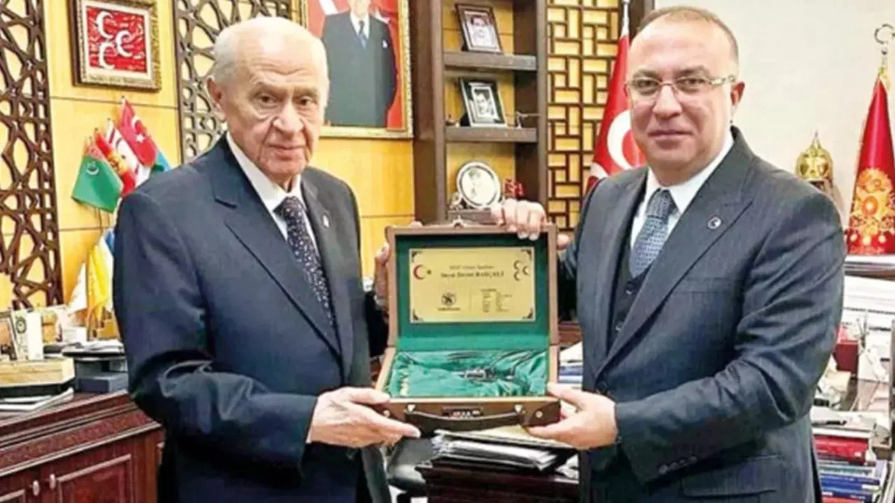 MHP'li Yönter'den dikkat çeken paylaşım: Sinan Ateş sanıklarının fotoğraflarını paylaştı