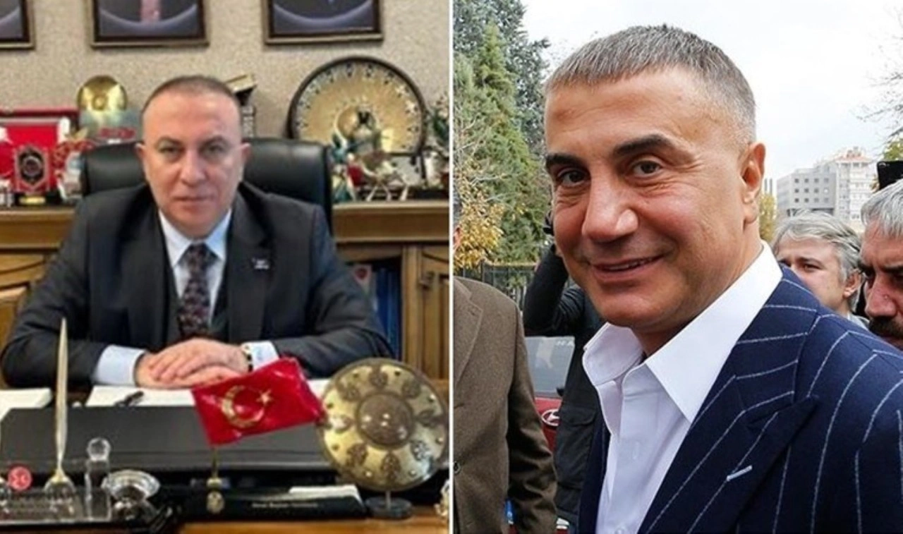 MHP’li Yönter’den dikkat çeken ‘Sedat Peker’ paylaşımı: ‘Her şeyin bir vakti var…’